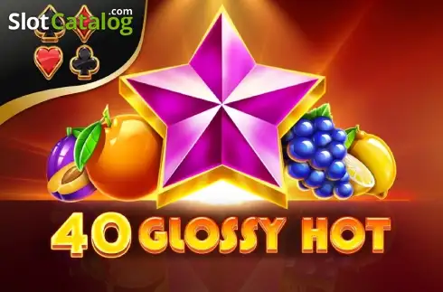 40 Glossy Hot Amusnet