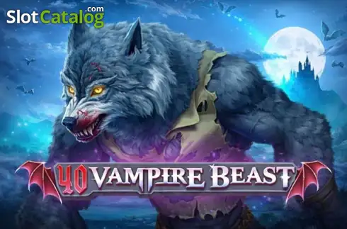 40 Vampire Beast слот