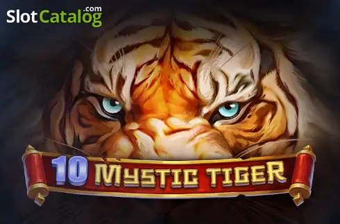 Mystic Tiger логотип Mystic Tiger логотип
