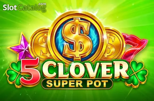 Clover Super Pot логотип Clover Super Pot логотип