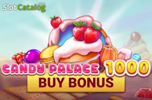 Candy Palace 1000 слот