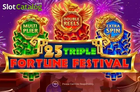Triple Fortune Festival слот