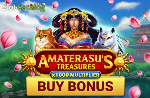 Amaterasu's Treasures слот