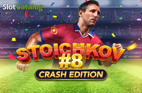 Stoichkov #8 Crash Edition слот