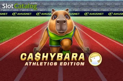 Cashybara Athletics Edition логотип Cashybara Athletics Edition логотип
