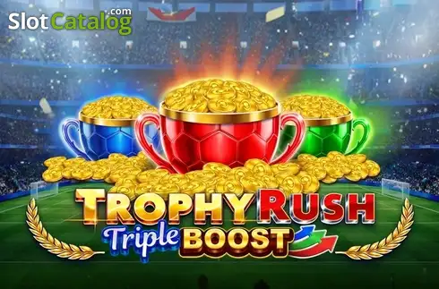 Trophy Rush Triple Boost слот Trophy Rush Triple Boost слот