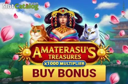 Amaterasu's Treasures x1000 слот