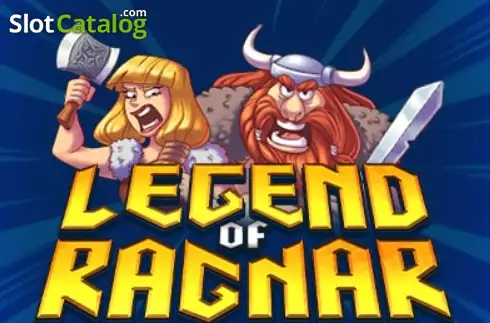 Legend of Ragnar логотип Legend of Ragnar логотип