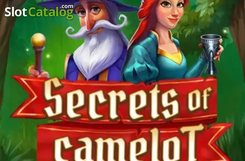 Secrets of Camelot логотип Secrets of Camelot логотип