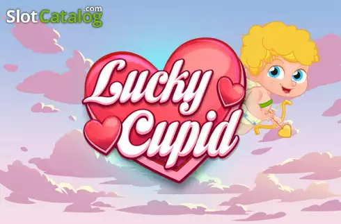 Lucky Cupid логотип Lucky Cupid логотип