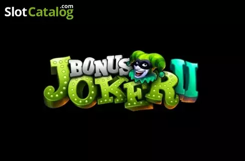 Bonus Joker 2 слот Bonus Joker 2 слот