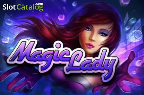 Magic Lady логотип Magic Lady логотип