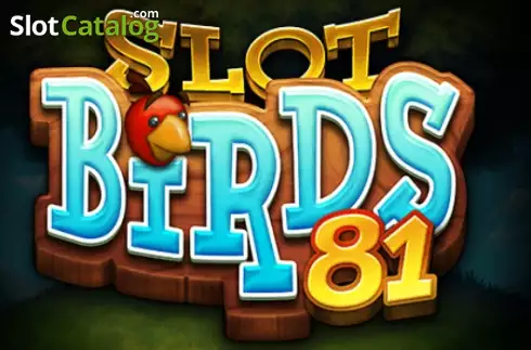 Slot Birds 81 логотип Slot Birds 81 логотип
