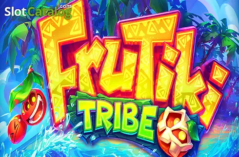Frutiki Tribe логотип Frutiki Tribe логотип