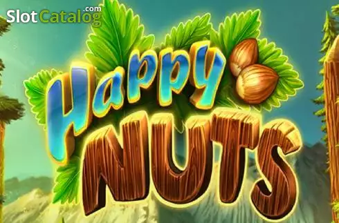 Happy Nuts логотип Happy Nuts логотип