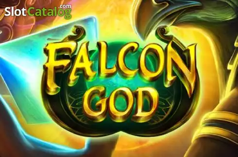 Falcon God логотип Falcon God логотип