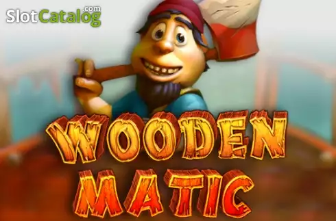 Woodenmatic логотип Woodenmatic логотип