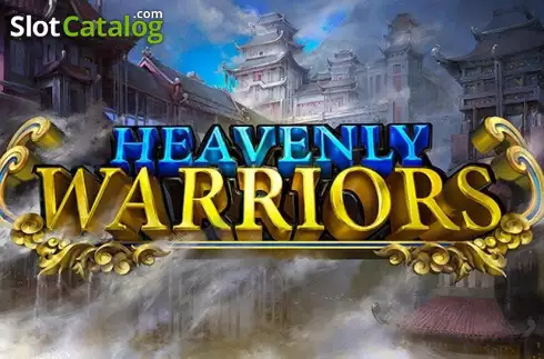 Heavenly Warriors логотип Heavenly Warriors логотип