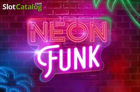 Neon Funk логотип Neon Funk логотип