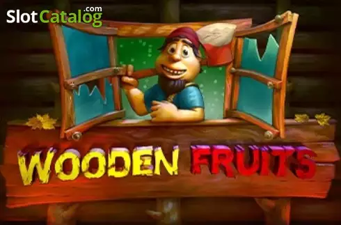 Wooden Fruits (Apollo Games) Apollo Games