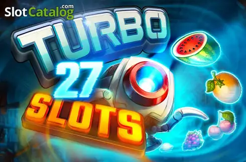 Turboslots 27 логотип Turboslots 27 логотип