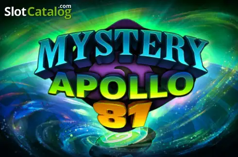 Mystery Apollo 81 логотип Mystery Apollo 81 логотип