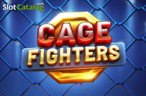 Cage Fighters логотип Cage Fighters логотип