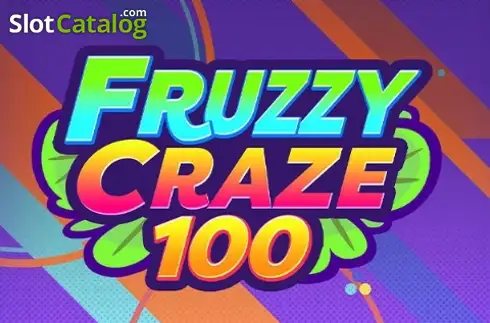 Fruzzy Craze 100 логотип Fruzzy Craze 100 логотип