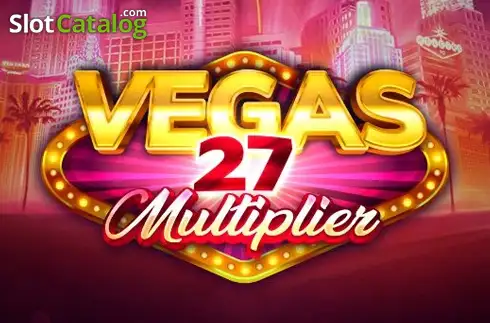 Vegas 27 Multiplier логотип Vegas 27 Multiplier логотип