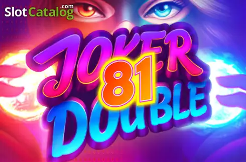 Joker Double 81 логотип Joker Double 81 логотип