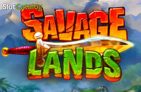 Savage Lands логотип Savage Lands логотип