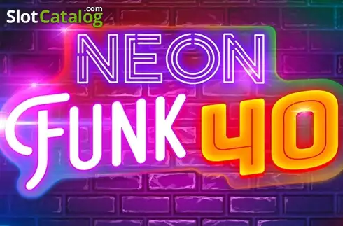 Neon Funk 40 слот