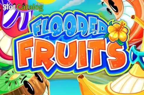 Flooded Fruits логотип Flooded Fruits логотип
