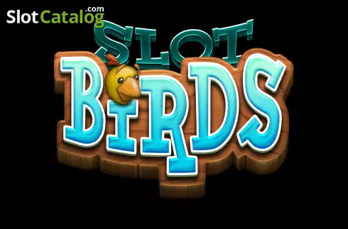 Slot Birds логотип Slot Birds логотип
