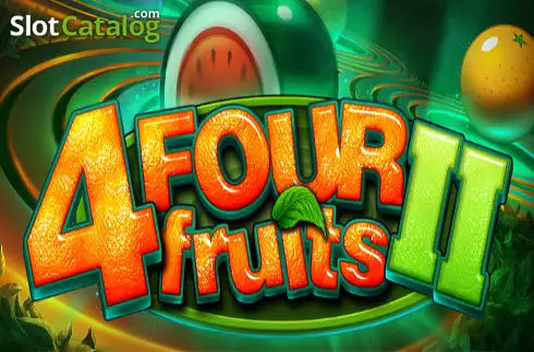 Four Fruits 2 слот Four Fruits 2 слот