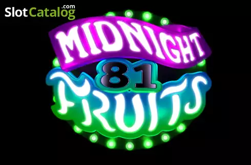 Midnight Fruits логотип Midnight Fruits логотип
