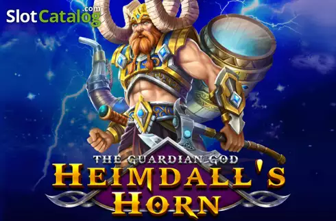 The Guardian God: Heimdalls Horn слот