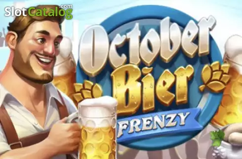 October Bier Frenzy логотип October Bier Frenzy логотип