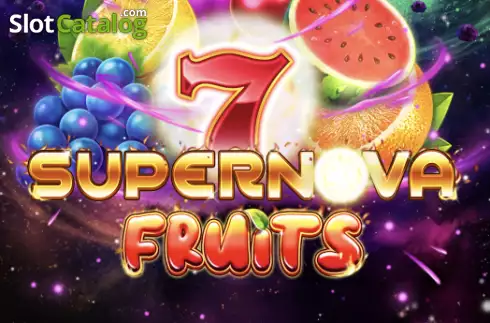 7 Supernova Fruits логотип 7 Supernova Fruits логотип