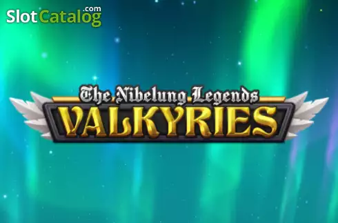 Valkyries - The Nibelung Legends логотип Valkyries - The Nibelung Legends логотип
