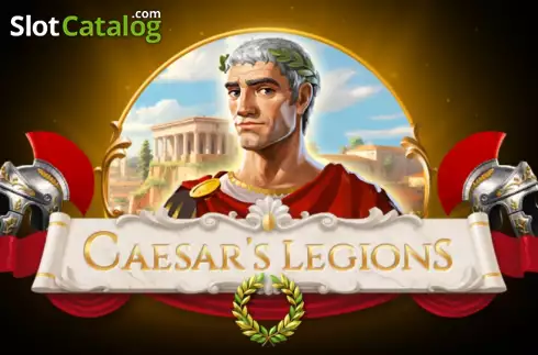 Caesar’s Legions логотип Caesar’s Legions логотип
