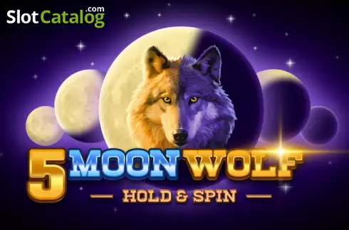 5 Moon Wolf логотип 5 Moon Wolf логотип