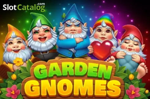 Garden Gnomes логотип Garden Gnomes логотип