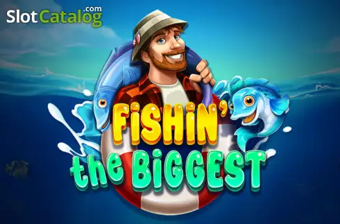 Fishin' The Biggest логотип Fishin' The Biggest логотип