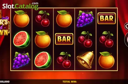 Скрин2. Joker's Wild Crown слот