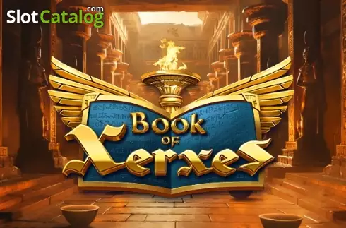 Book of Xerxes логотип Book of Xerxes логотип