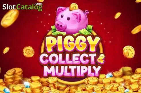 Piggy Collect & Multiply логотип Piggy Collect & Multiply логотип