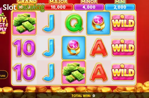 Скрин2. Piggy Collect & Multiply слот