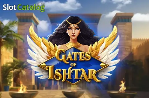Gates Of Ishtar логотип Gates Of Ishtar логотип