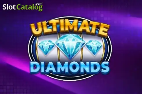 Ultimate Diamonds логотип Ultimate Diamonds логотип